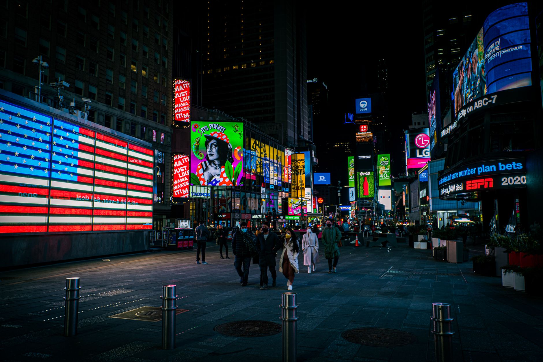 New Crowne Plaza Times Square Flagship Opens