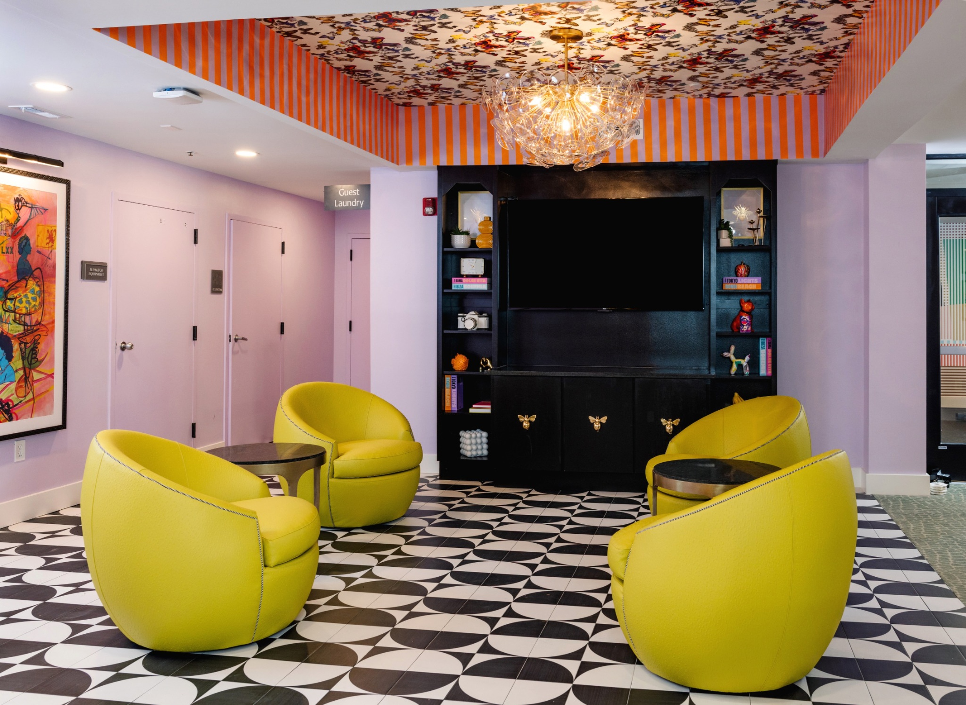 New Hyatt Hotel in Cary, NC: Hive House Opens