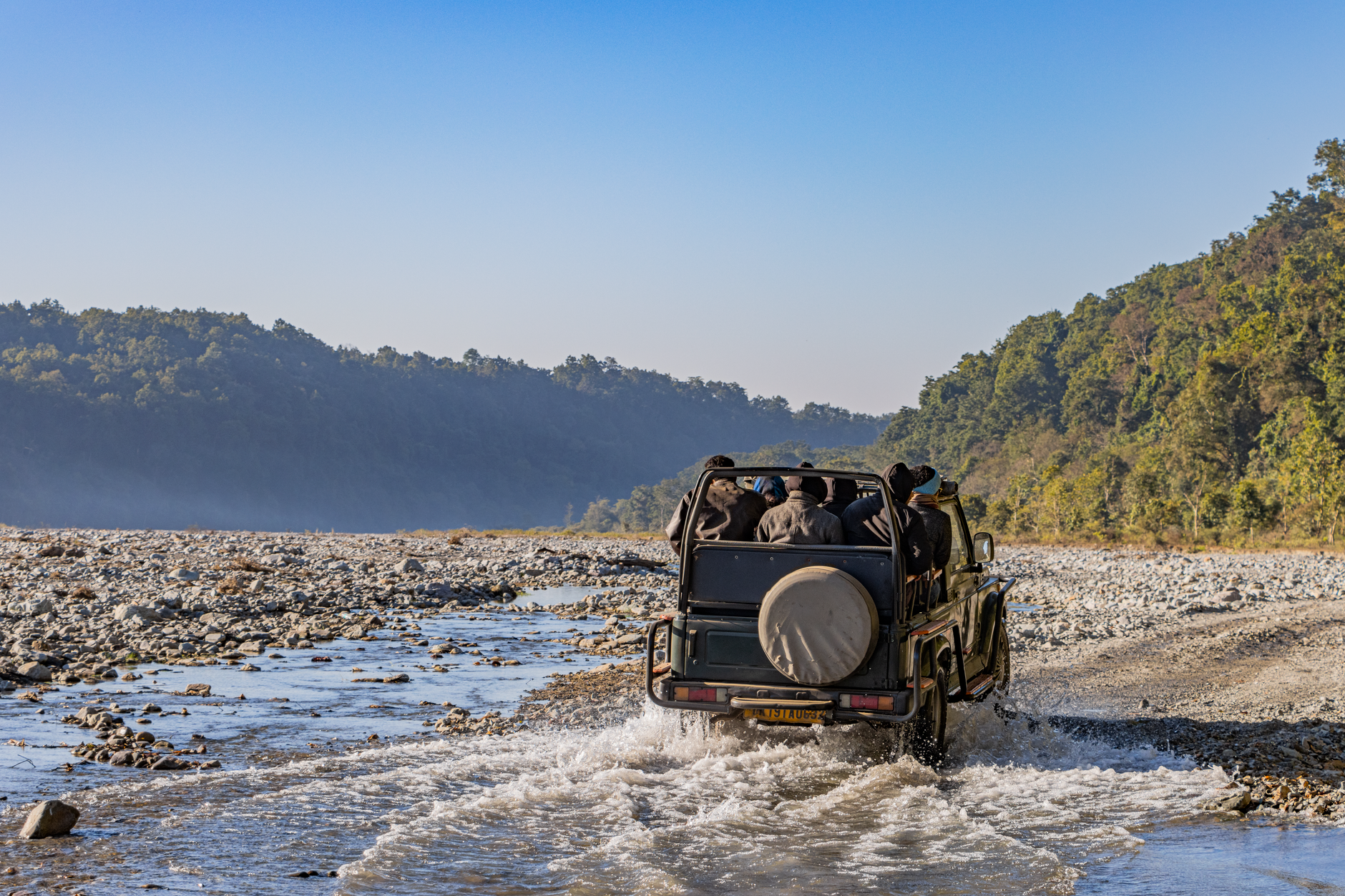 New IHG Hotel in India Announced for Jim Corbett