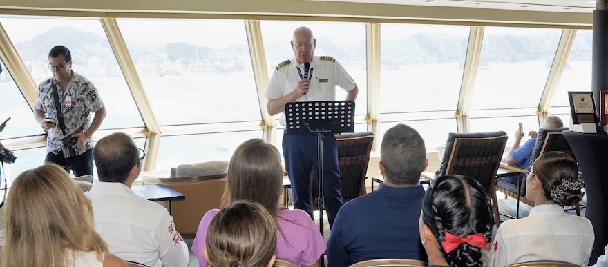 Cruises Returning to Acapulco After 17-Year Hiatus