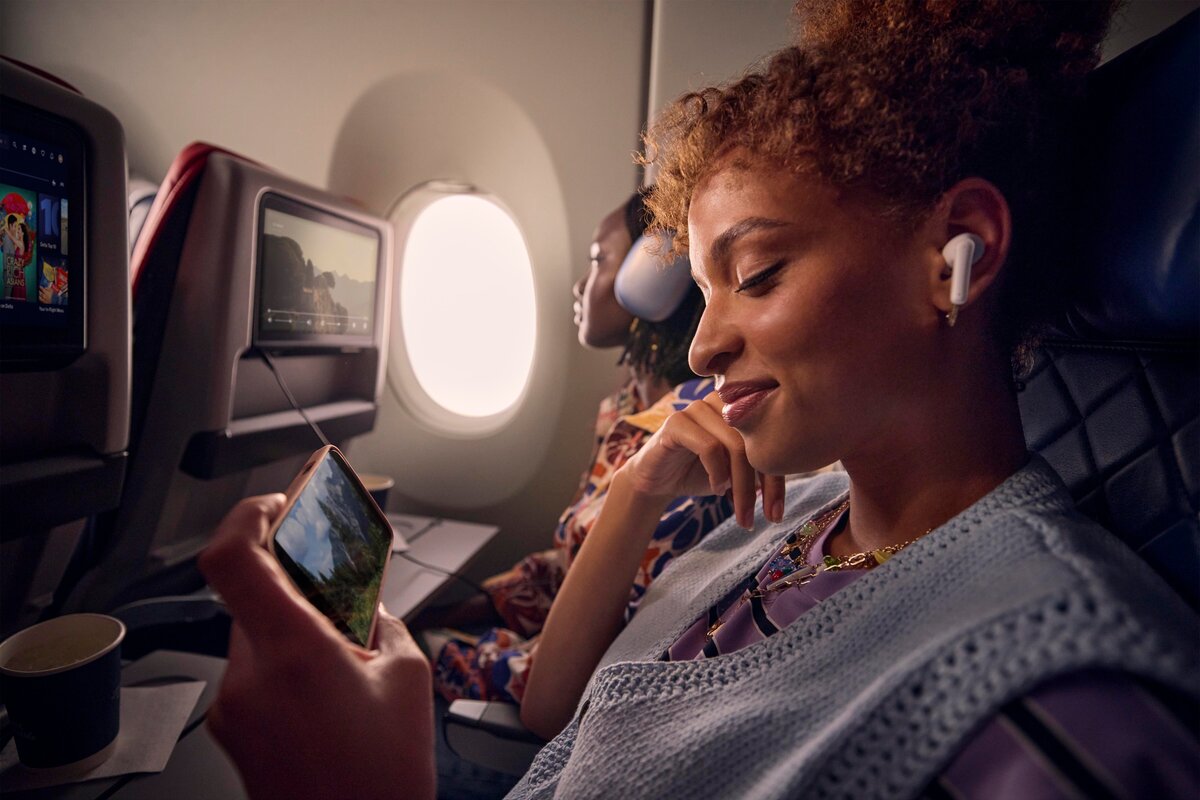 Delta Expands Free Wi-Fi for Trans-Pacific Routes