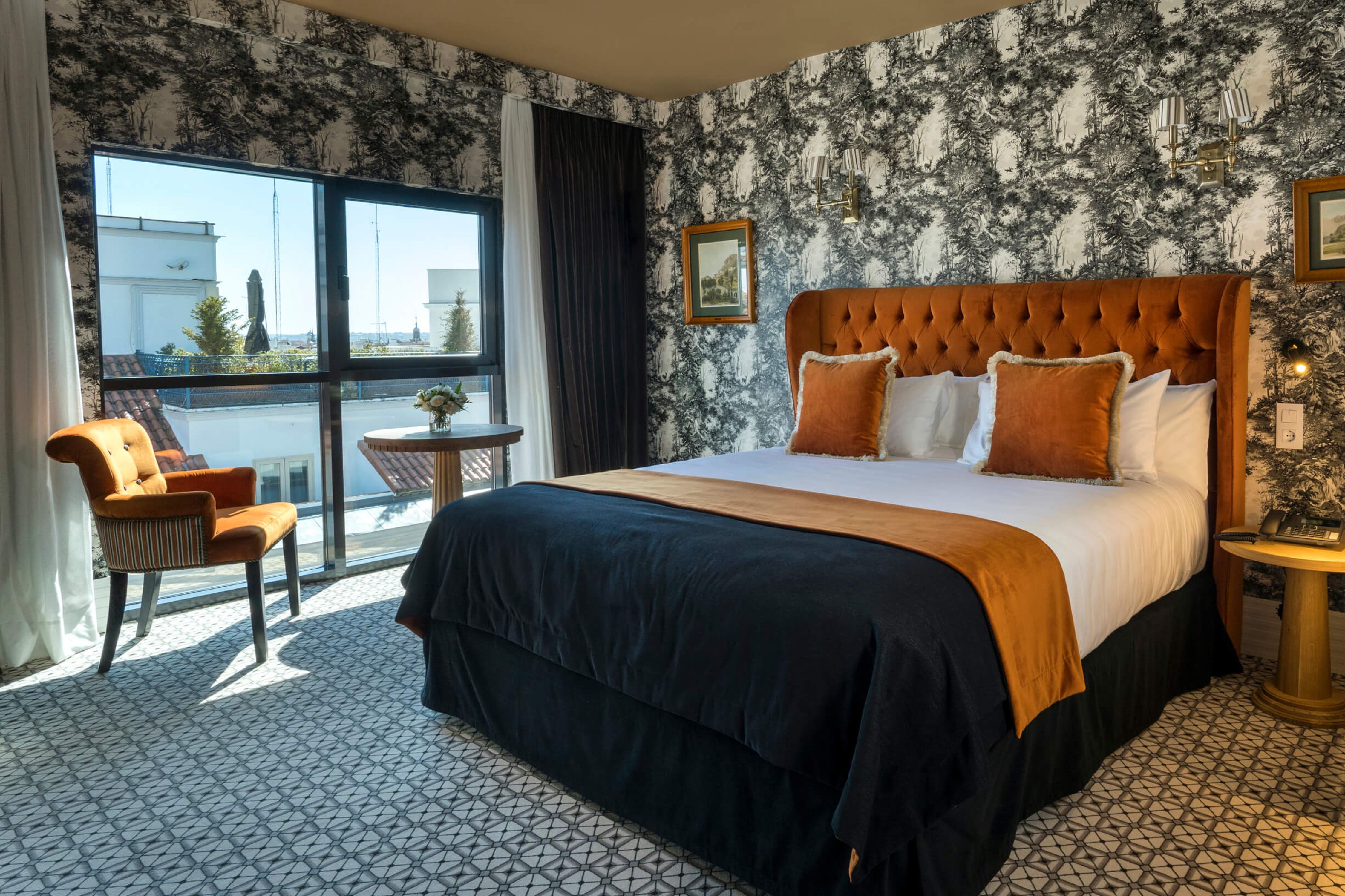 Hilton Opens Casa Verbena Madrid, Its First Outset Collection Hotel in Europe