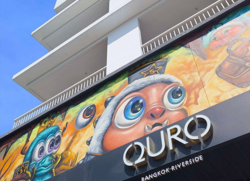 Hyatt Unveils Quro Bangkok Riverside on October 20