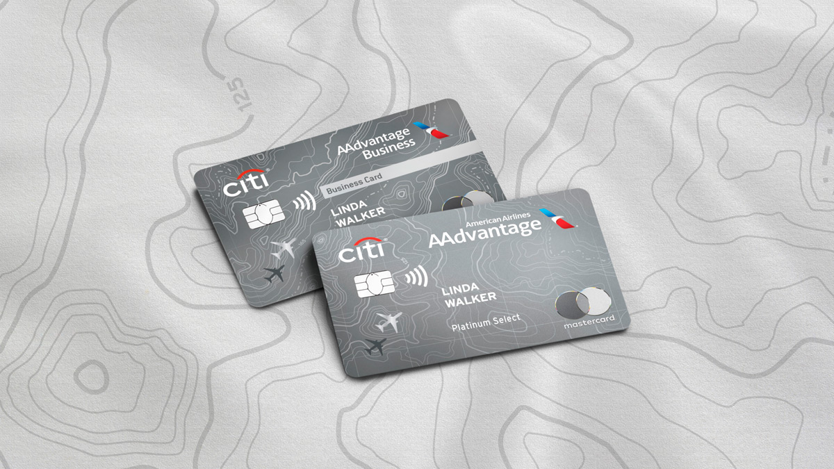 New AAdvantage Credit Card Benefits from American Airlines and Citi
