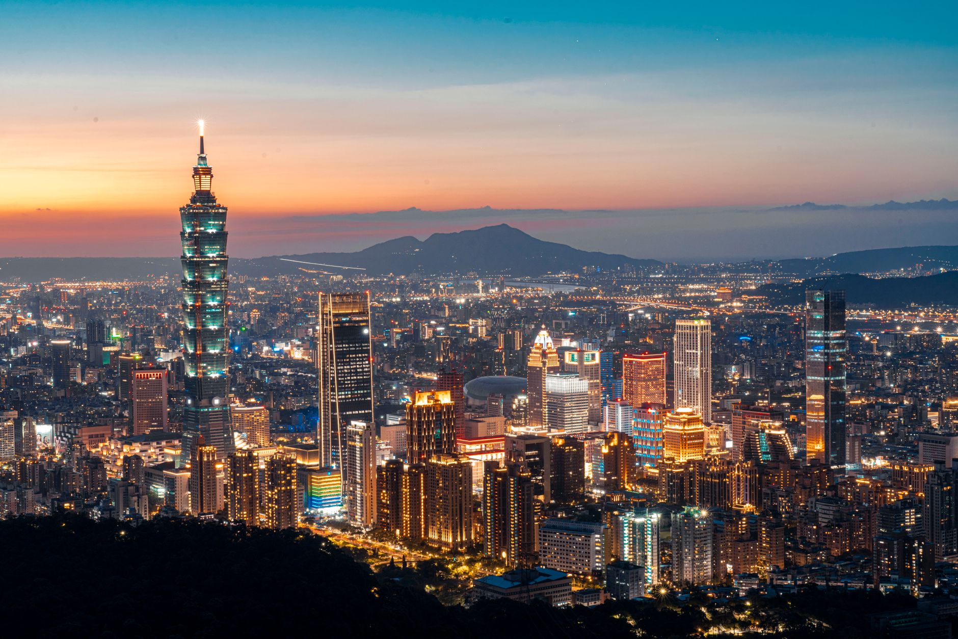 New InterContinental Taipei Opens for Luxury Travelers