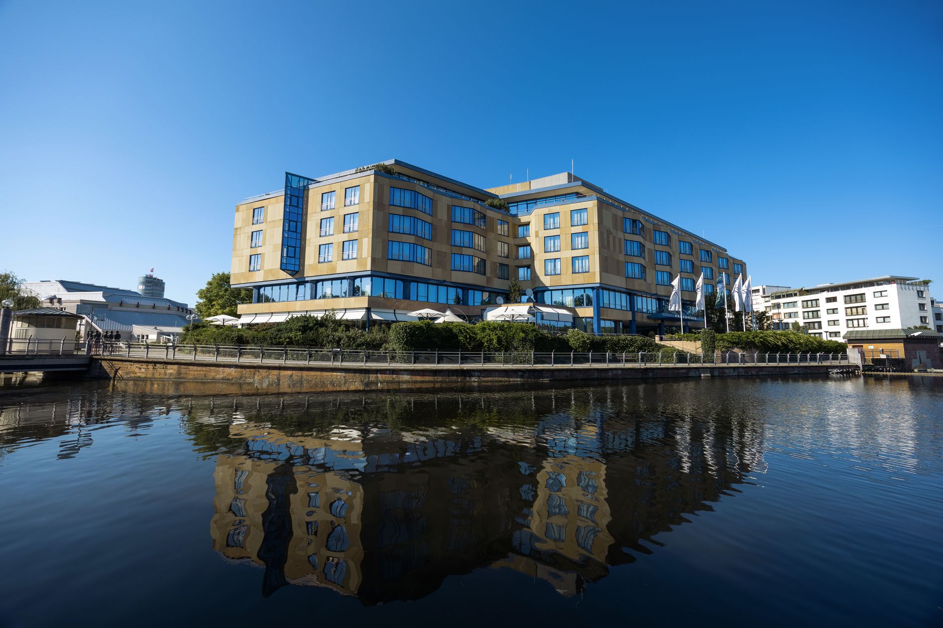 New Riverside Hotel Indigo Coming to London Kingston