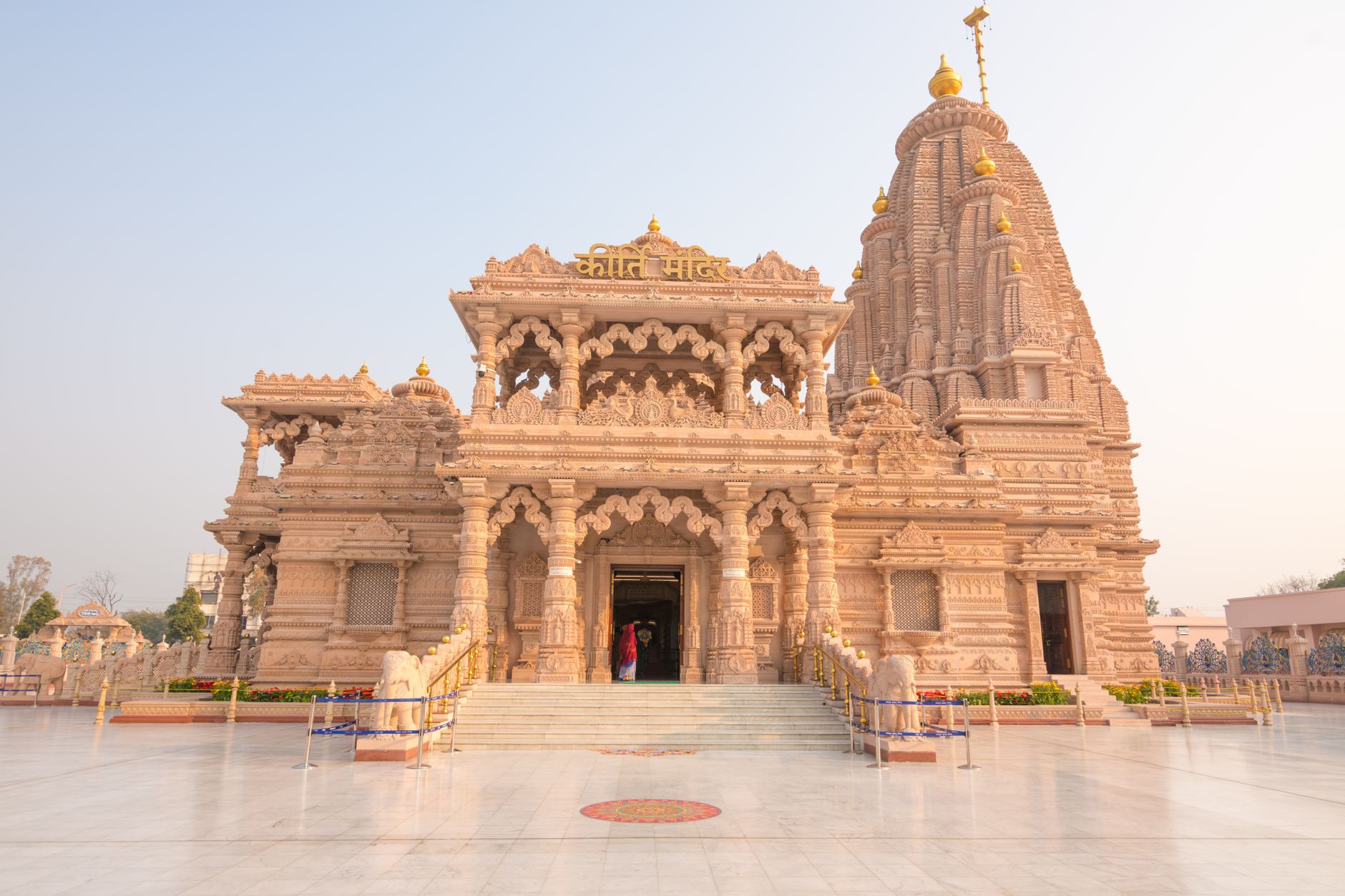 Upgrade Your Pilgrimage at the New voco Vrindavan